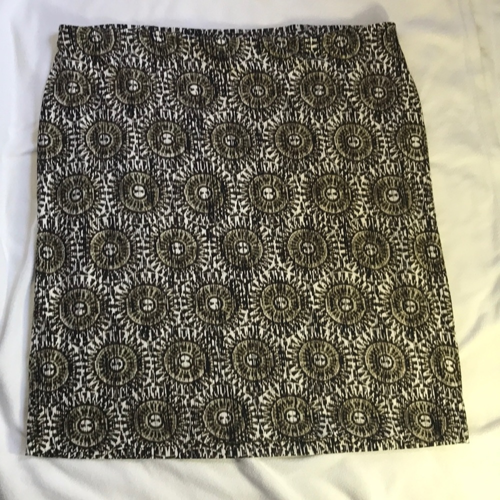 J. Jill pencil skirt from wearever collection